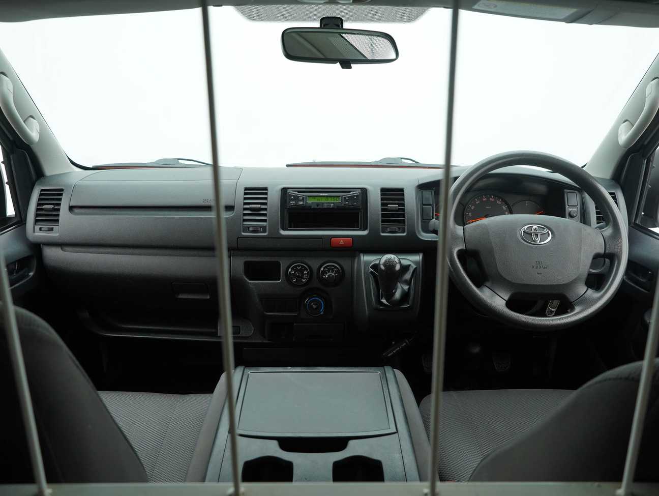 used 2019 Toyota Hiace Panel Van 2.5