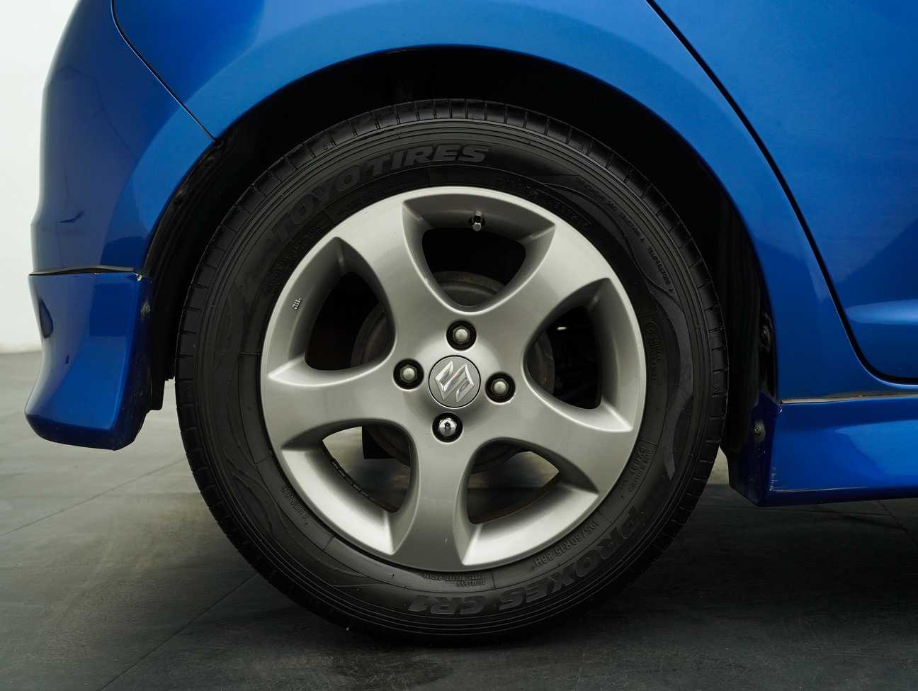 terpakai 2010 Suzuki Swift  1.5