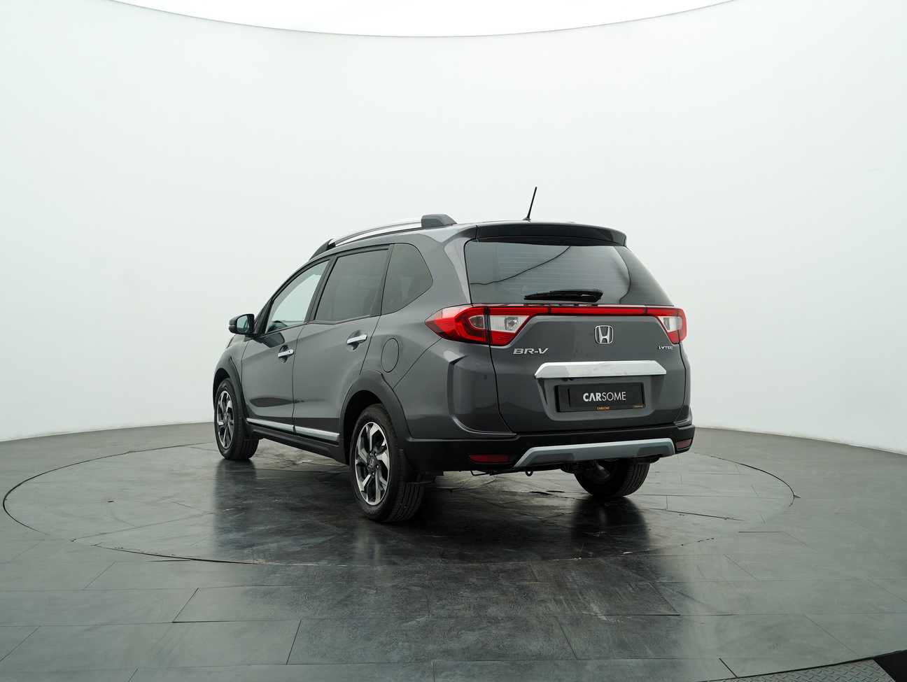 used 2018 Honda BR-V V 1.5