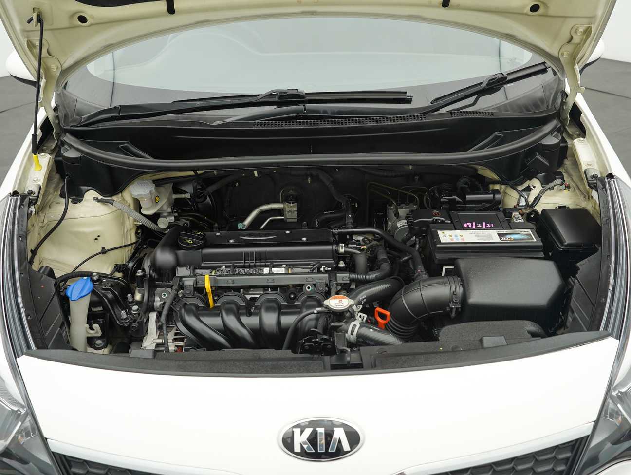 used 2017 Kia Rio X 1.4