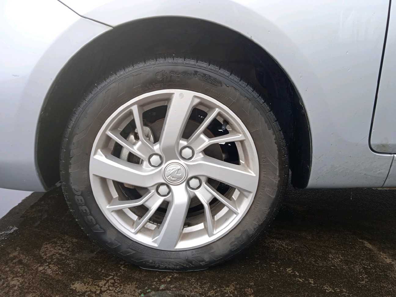 used 2023 Proton Saga Premium 1.3