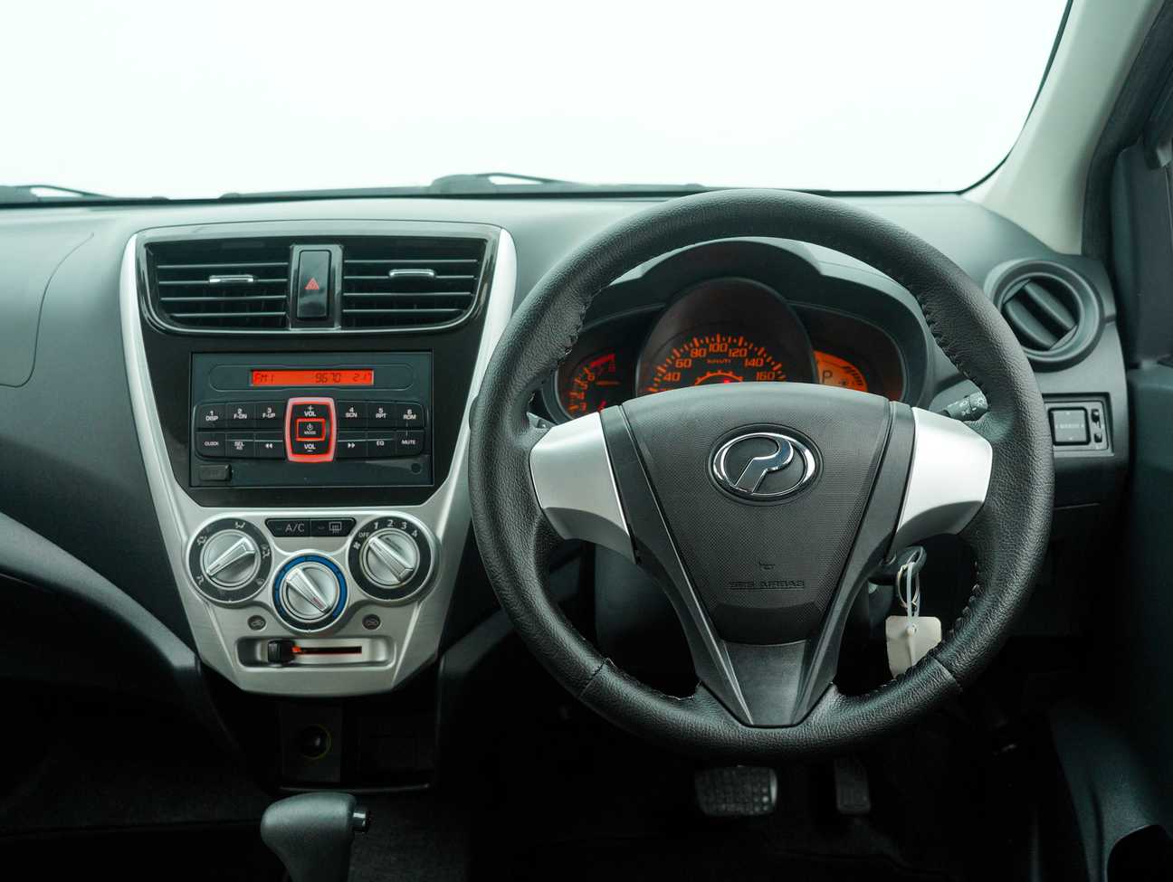 used 2017 Perodua AXIA G 1.0