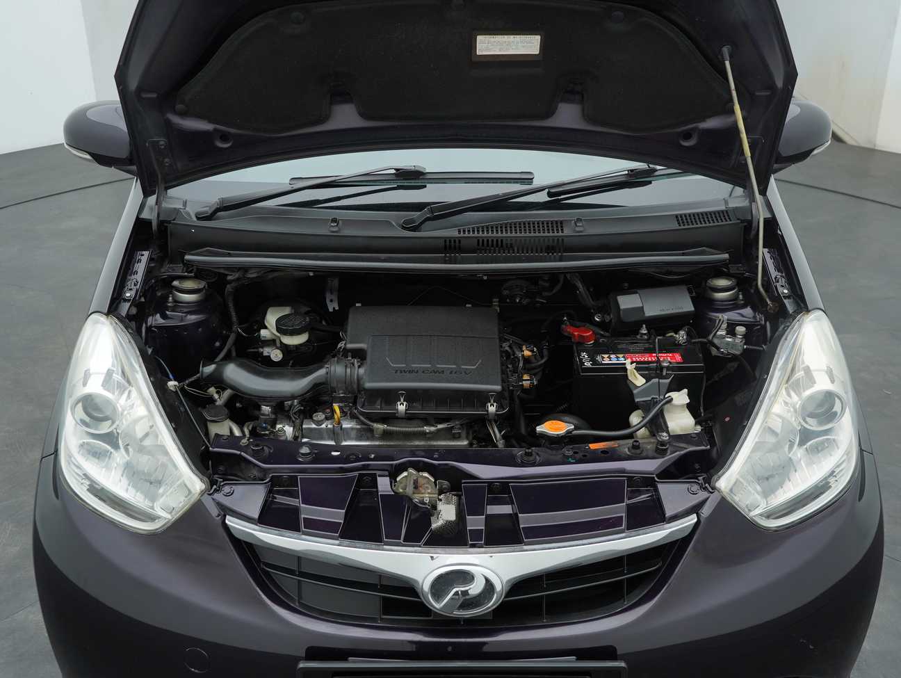 terpakai 2014 Perodua Myvi EZ 1.3