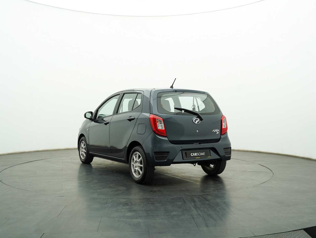 terpakai 2015 Perodua AXIA G 1.0