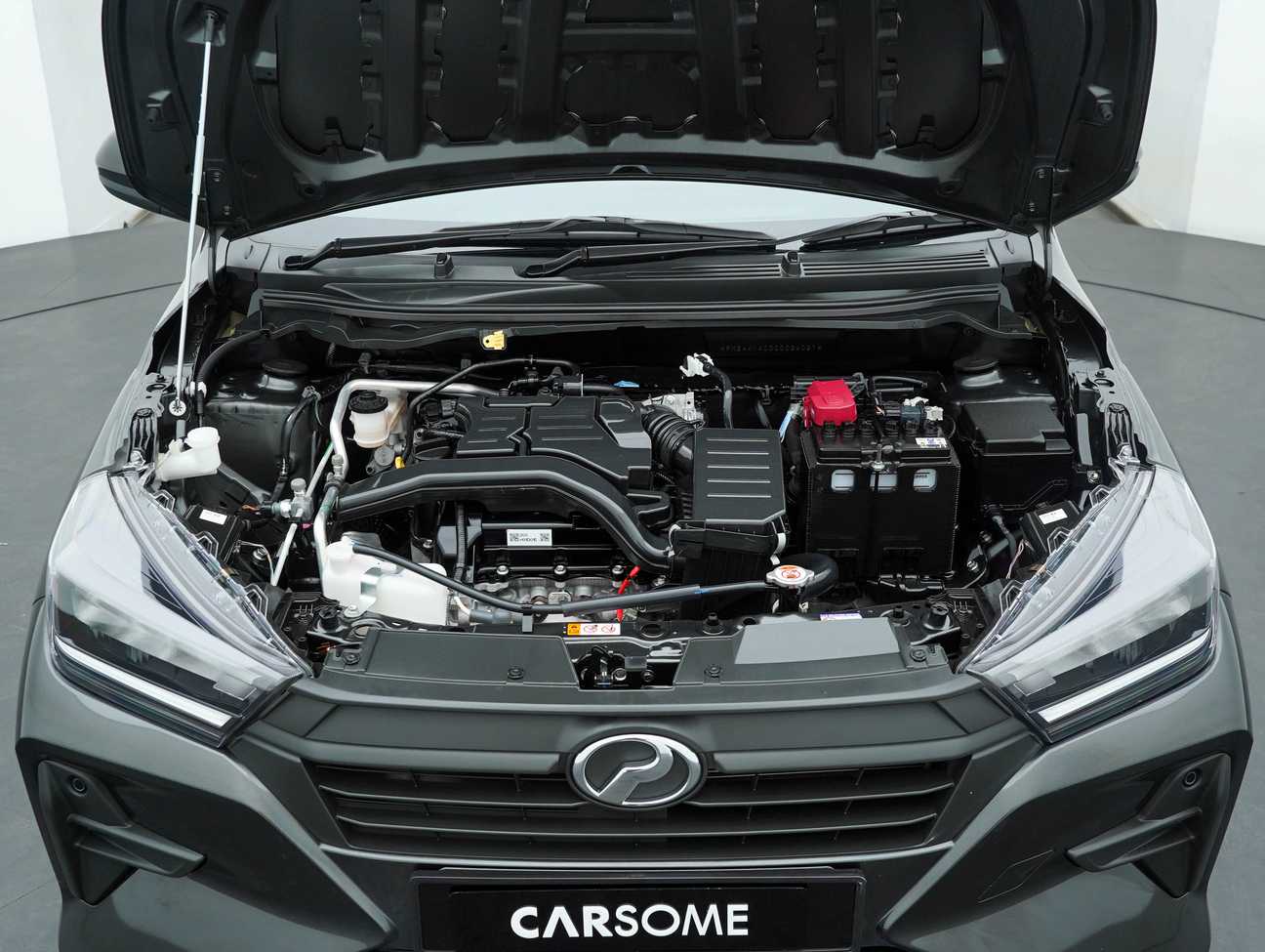 used 2023 Perodua AXIA X 1.0