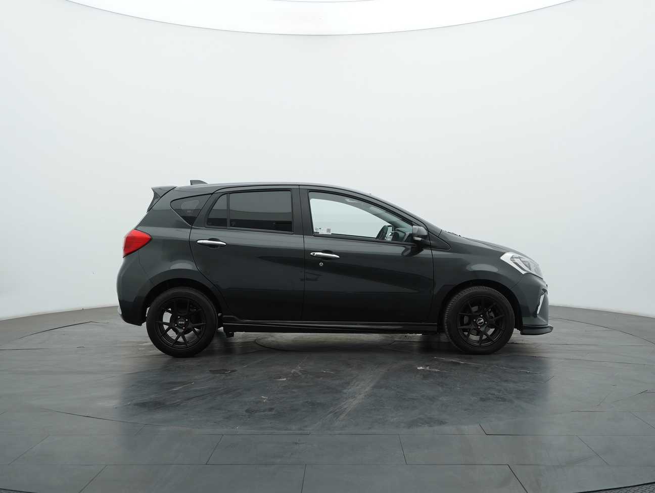 used 2021 Perodua Myvi X 1.3