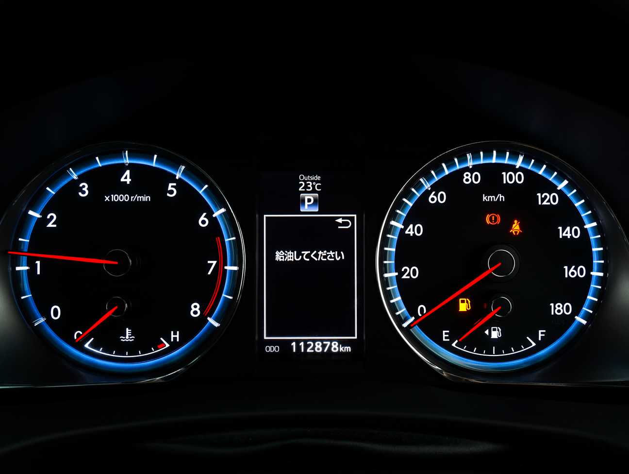 used 2015 Toyota Harrier Premium Advanced 2.0