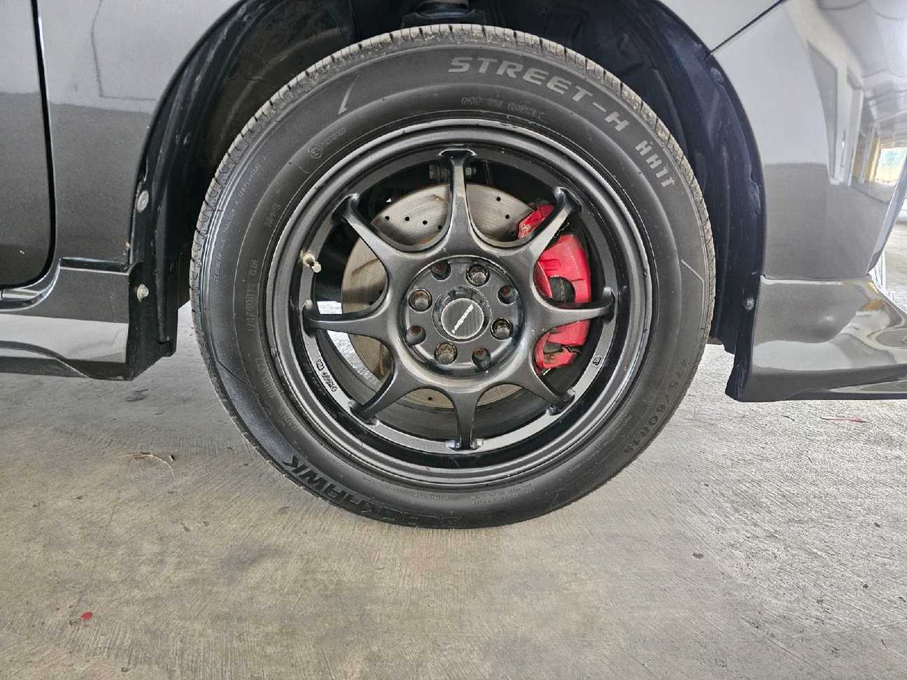 used 2021 Perodua Bezza Advance 1.3