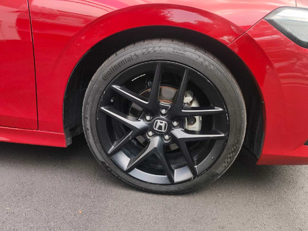 used 2022 Honda Civic RS 1.5