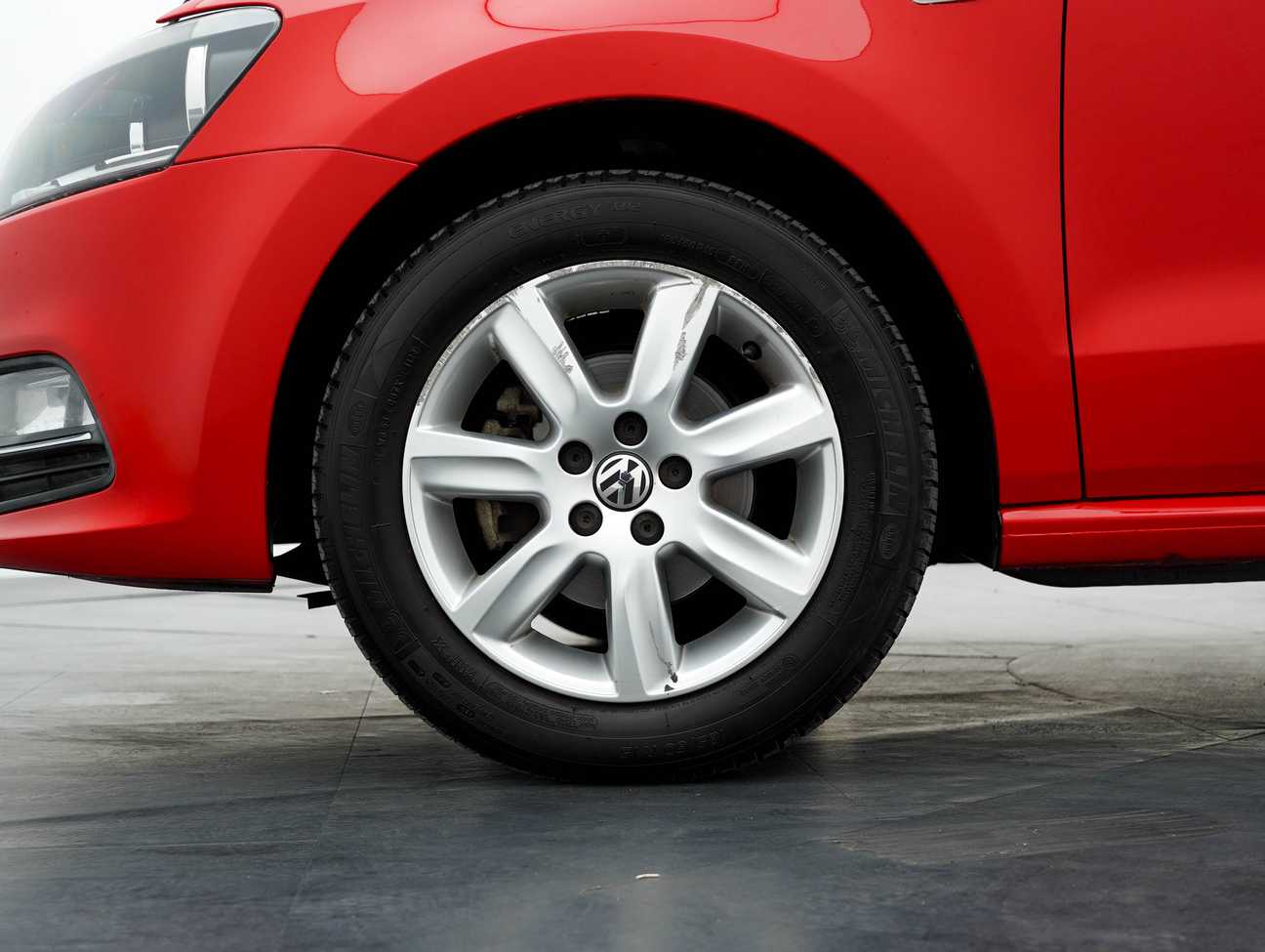 terpakai 2017 Volkswagen Polo  1.6