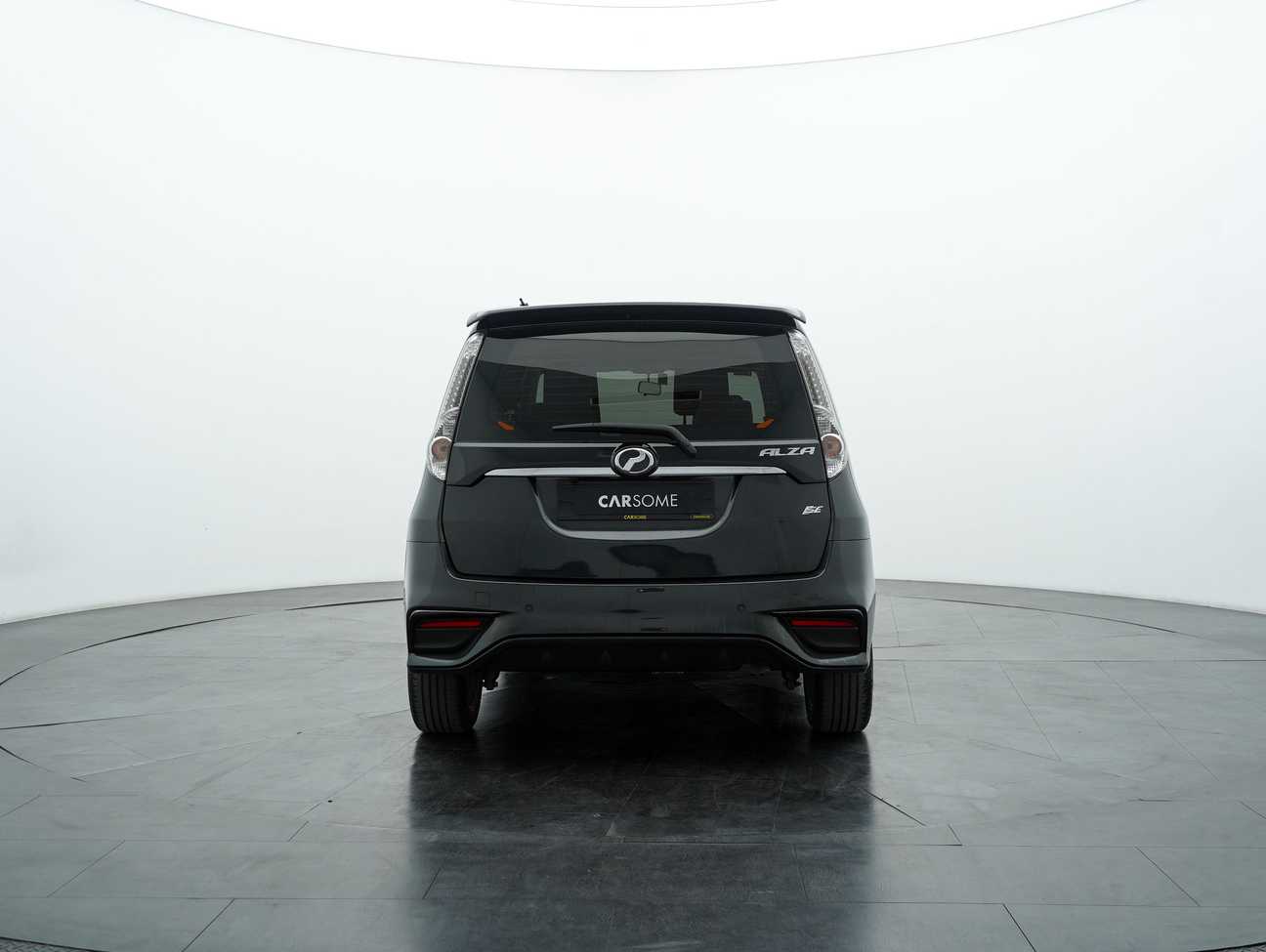 used 2021 Perodua Alza SE 1.5