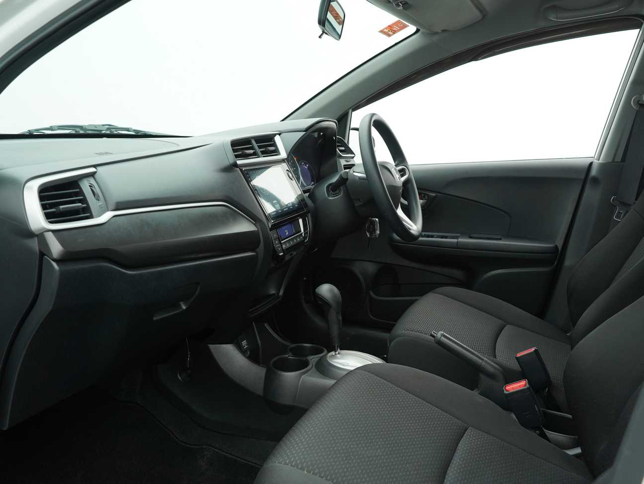 used 2017 Honda BR-V E 1.5