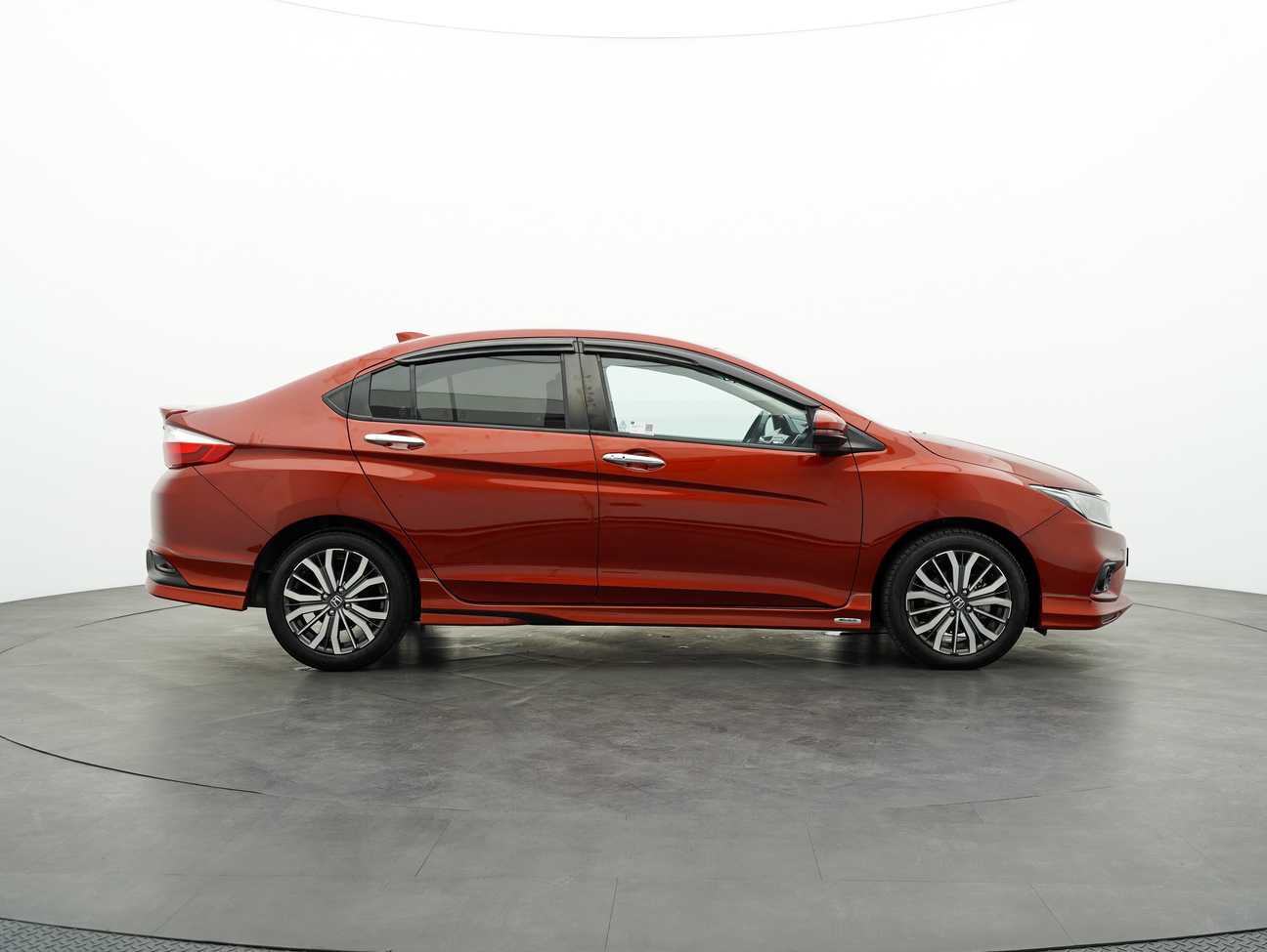 used 2020 Honda CITY V 1.5