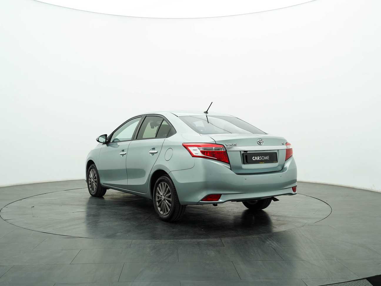 terpakai 2017 Toyota Vios G 1.5