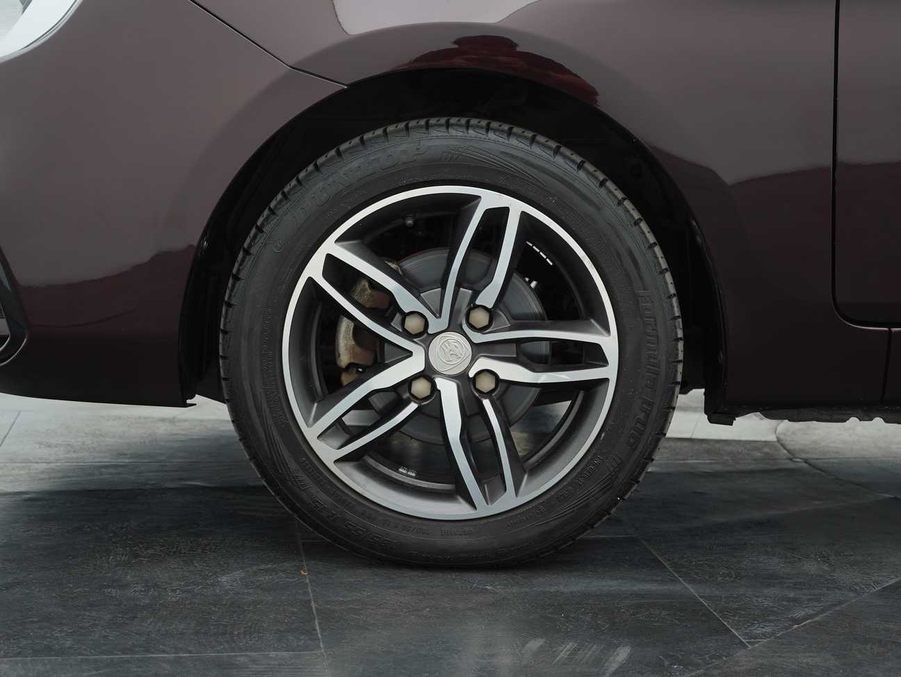 used 2019 Proton Saga Premium 1.3