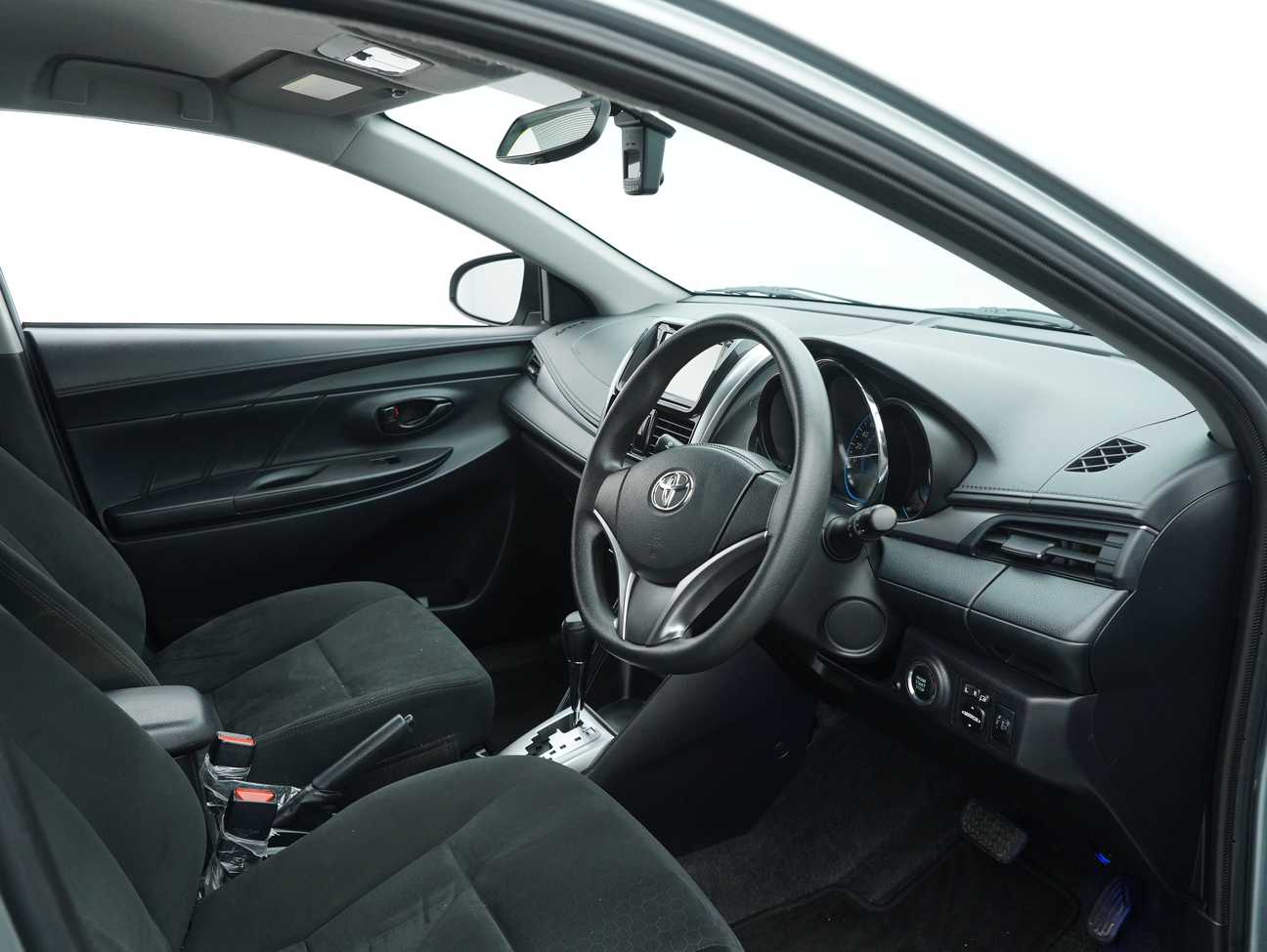 used 2017 Toyota Vios E 1.5