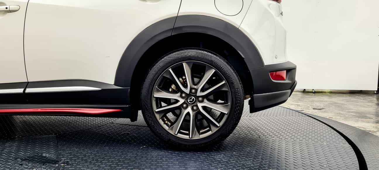 terpakai 2016 Mazda CX-3 2WD SKYACTIV-G 2.0