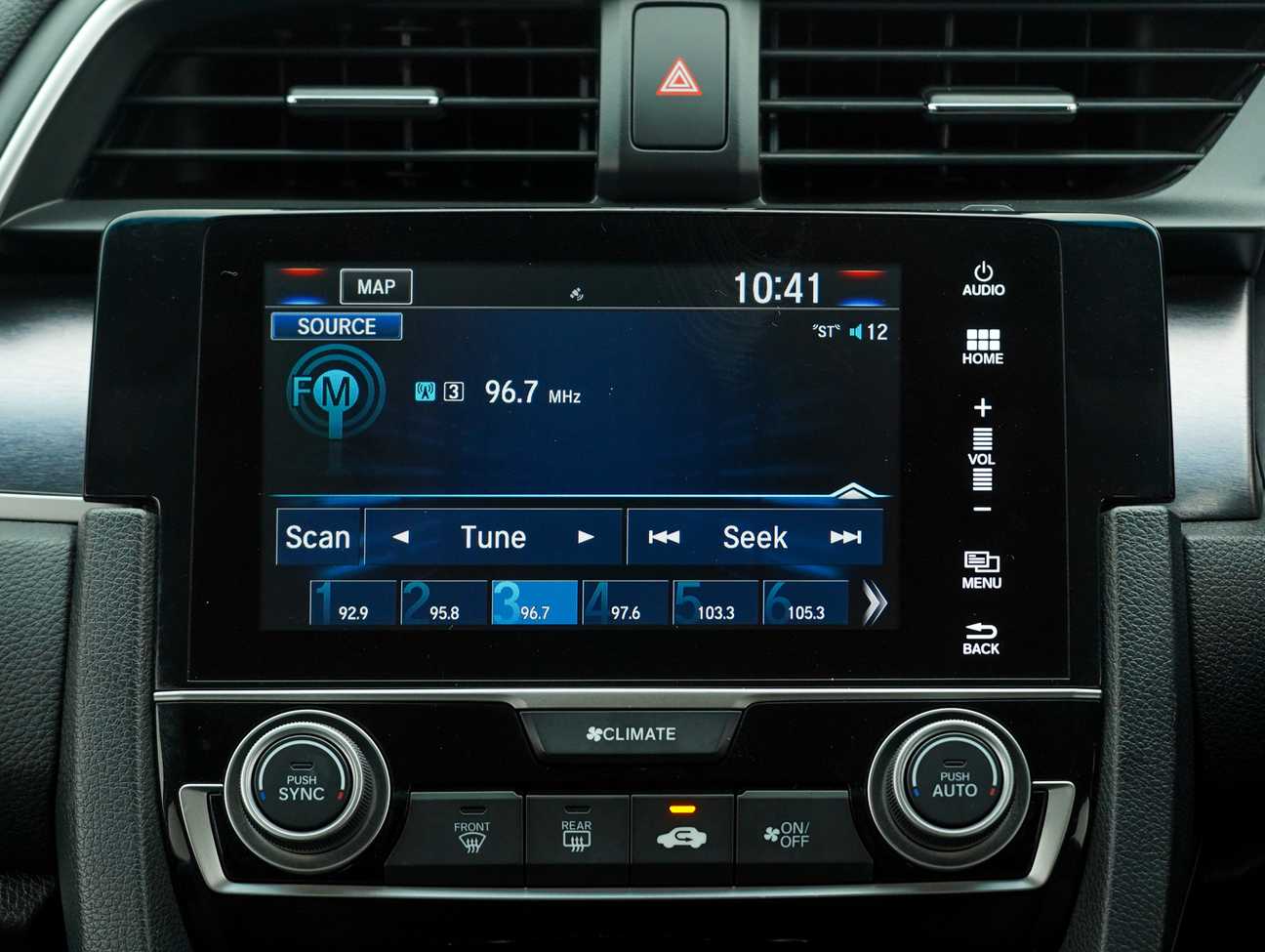 used 2018 Honda Civic TC-P 1.5