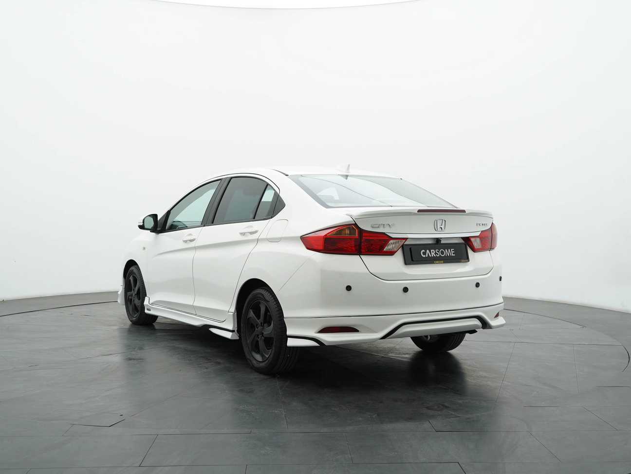 used 2015 Honda City S Plus 1.5