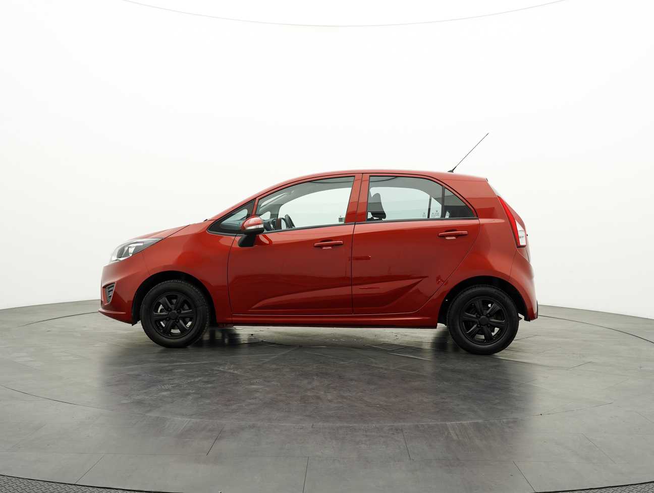 used 2017 Proton Iriz Standard 1.3
