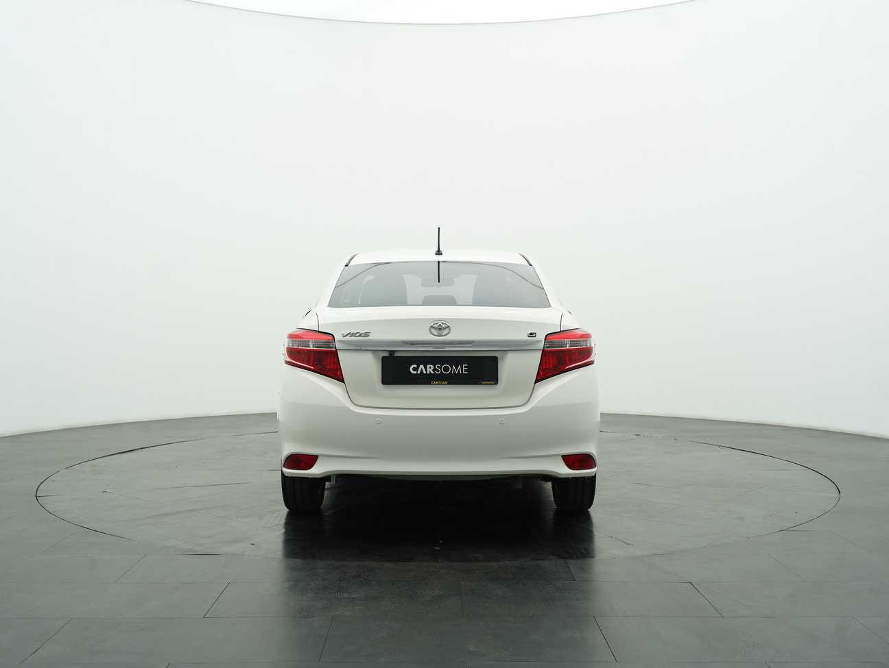 used 2015 Toyota Vios G 1.5