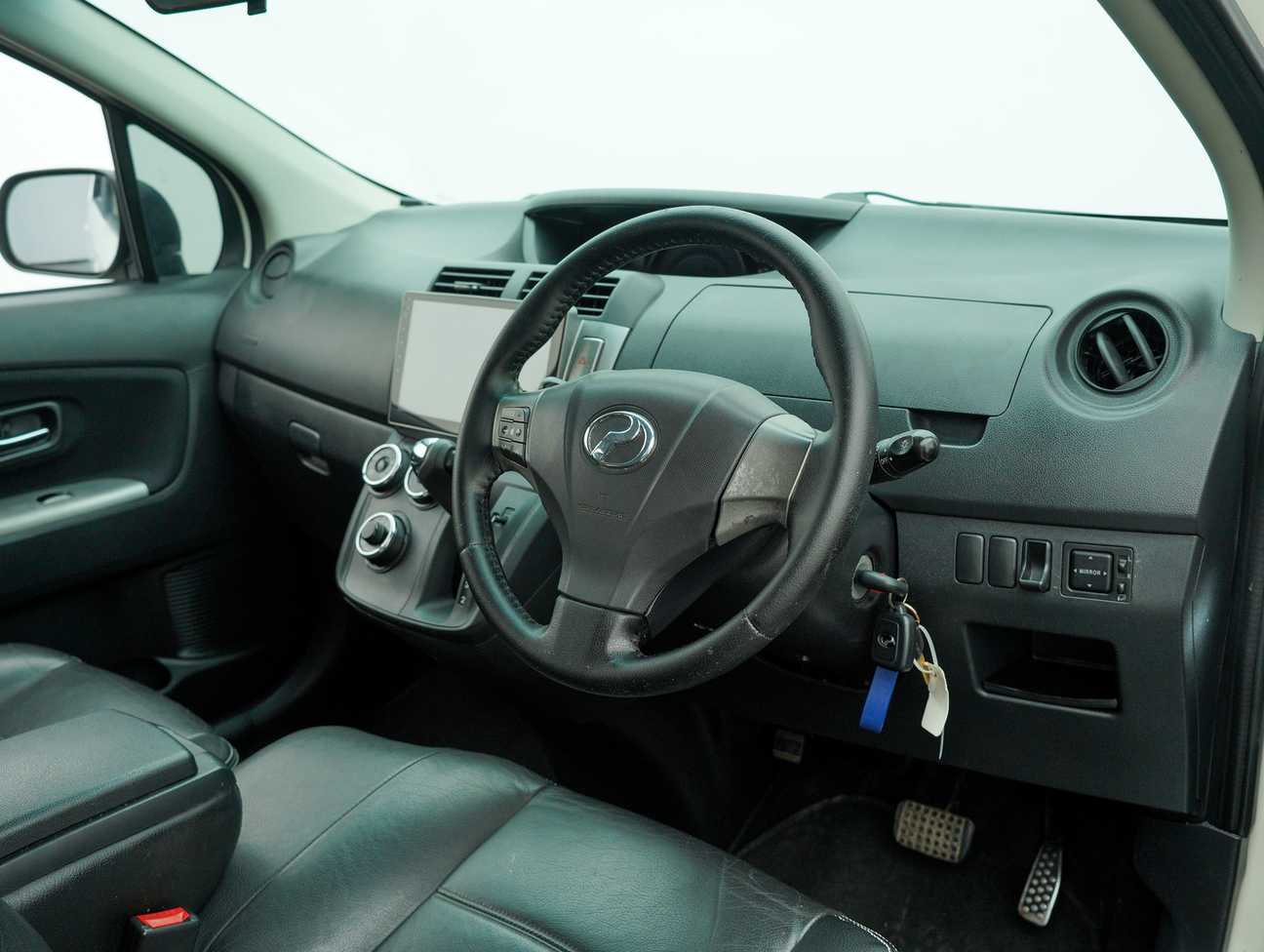 used 2014 Perodua Alza Advance 1.5