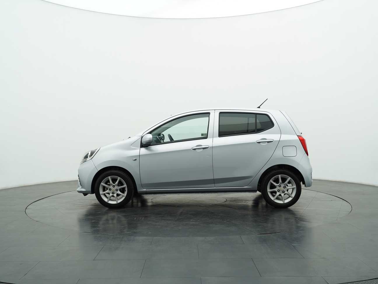 terpakai 2019 Perodua AXIA G 1.0