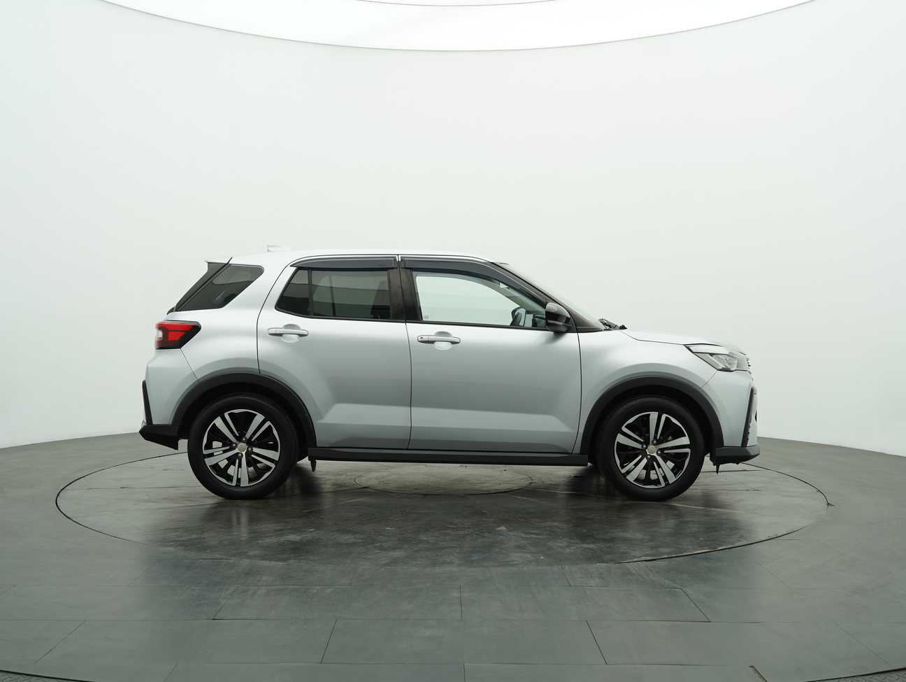 used 2023 Perodua Ativa H 1.0