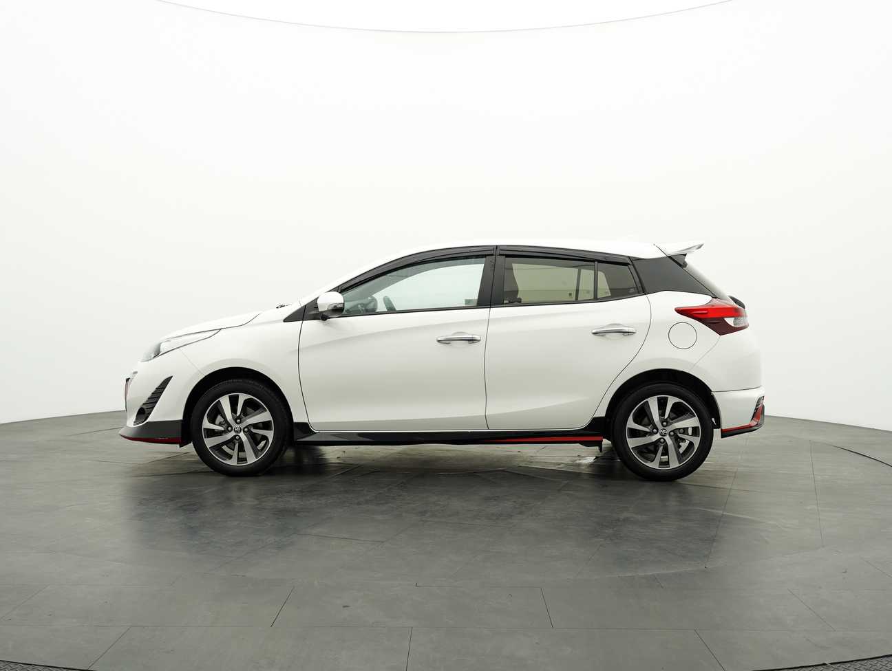 used 2019 Toyota Yaris G 1.5