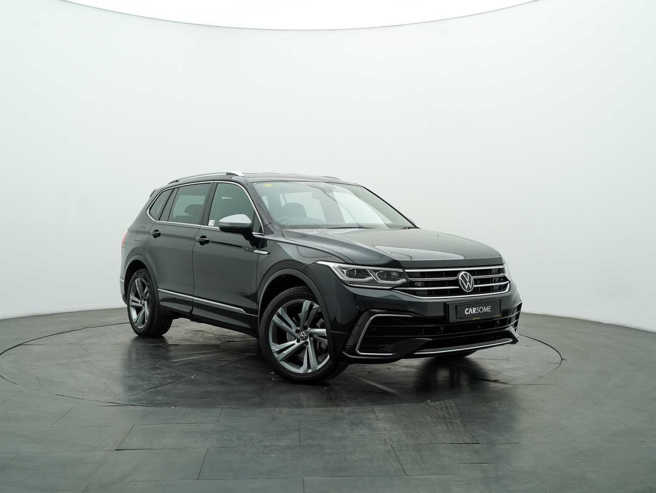 used 2023 Volkswagen Tiguan Allspace R-Line 4MOTION 2.0