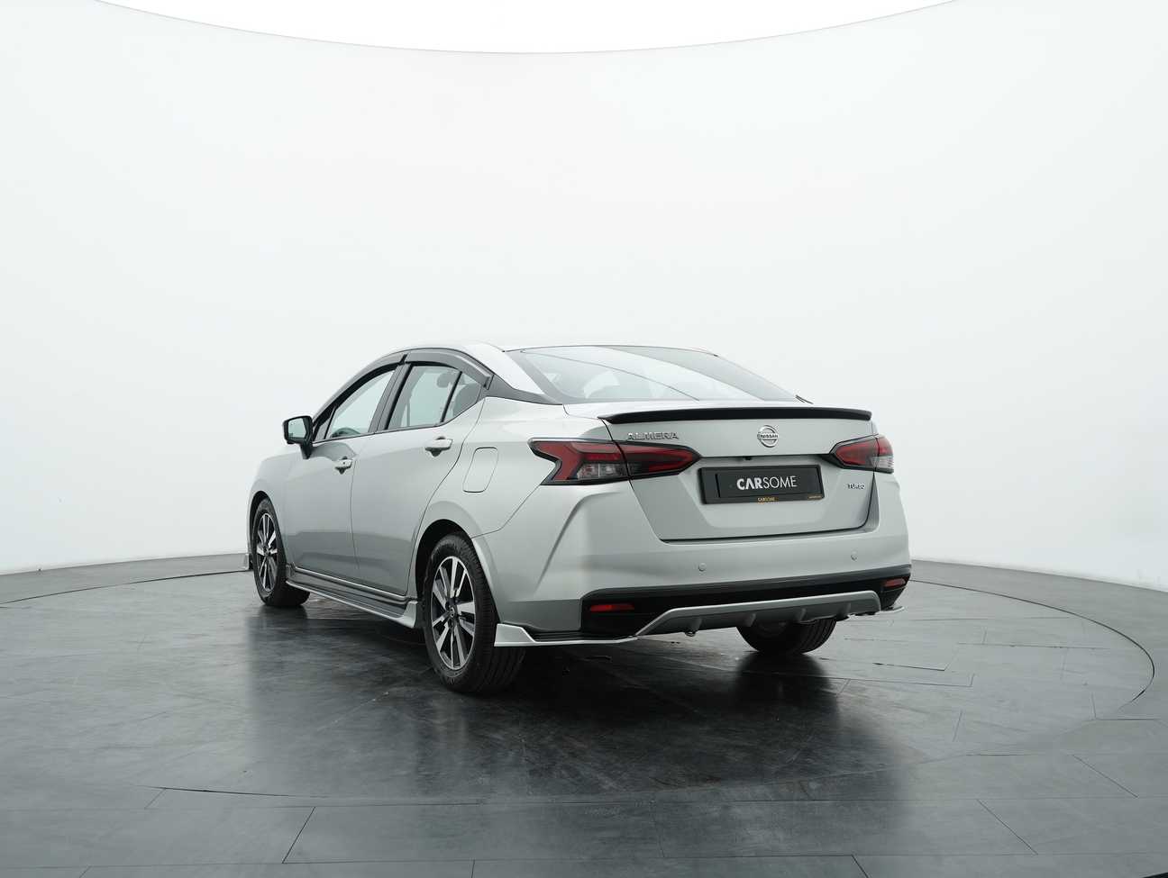 used 2023 Nissan Almera VLT 1.0