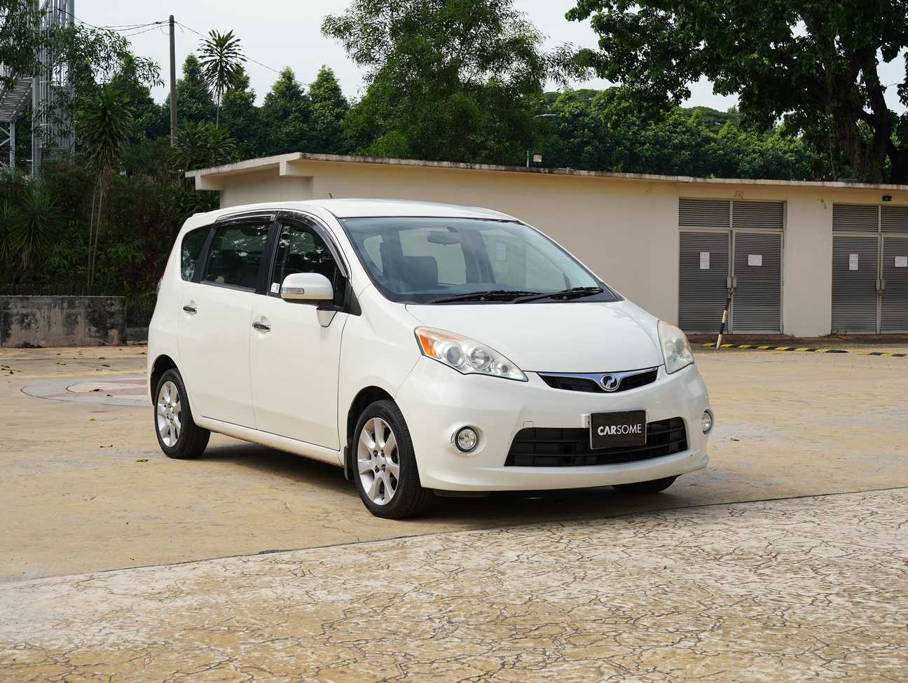 used 2010 Perodua Alza EZi 1.5