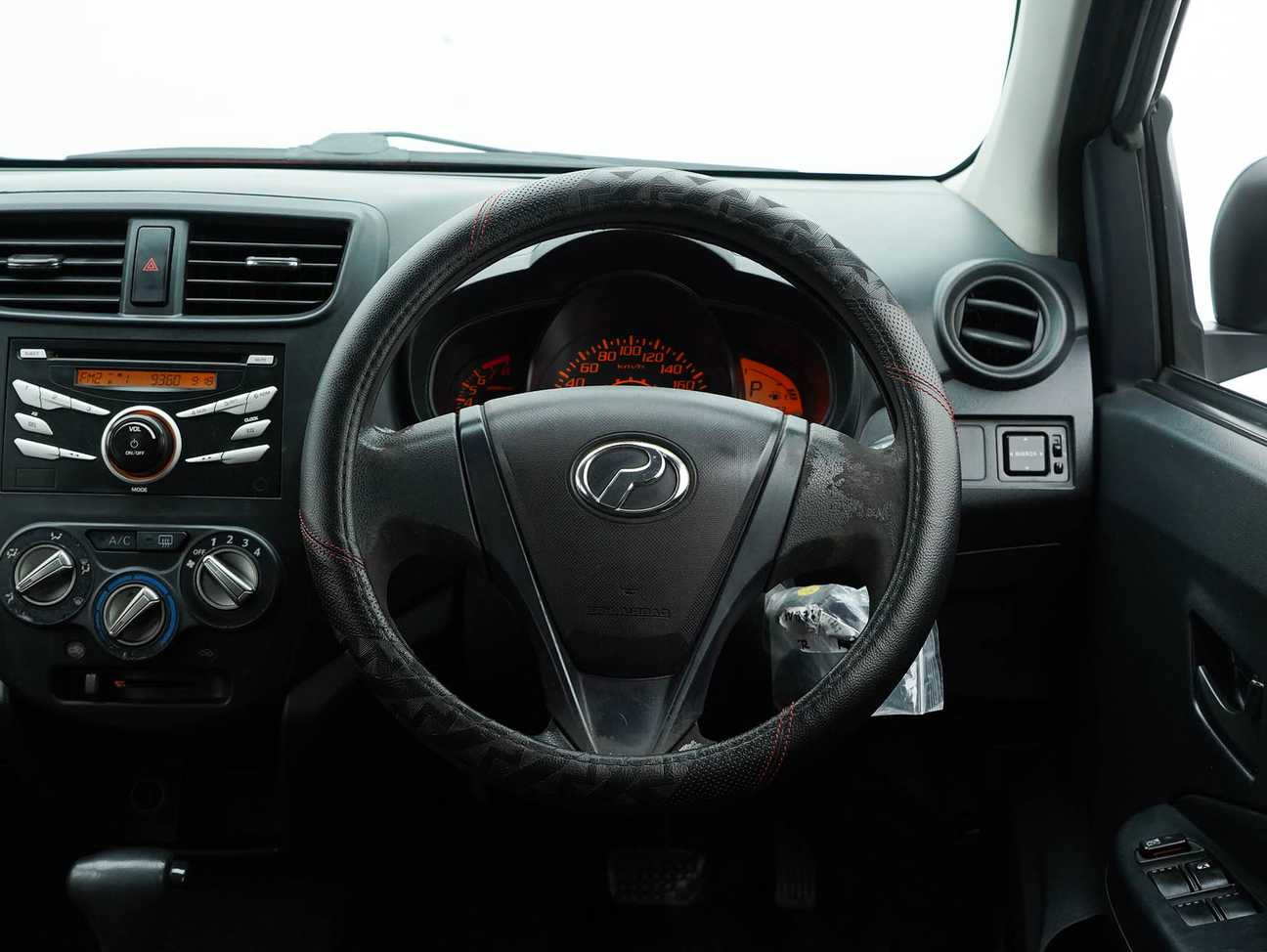 terpakai 2015 Perodua AXIA G 1.0