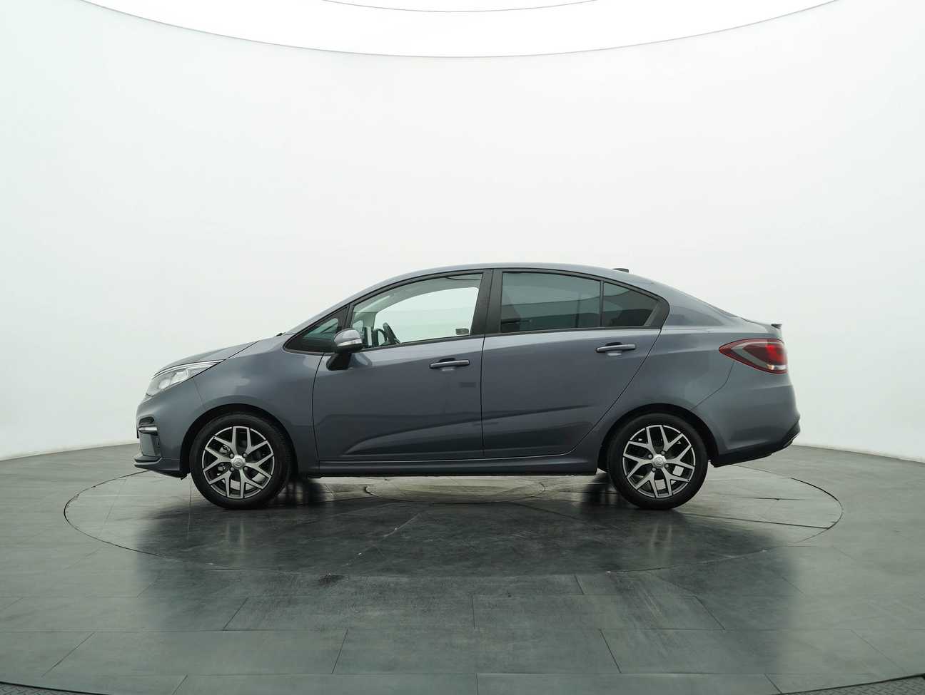 terpakai 2024 Proton Persona Premium 1.6