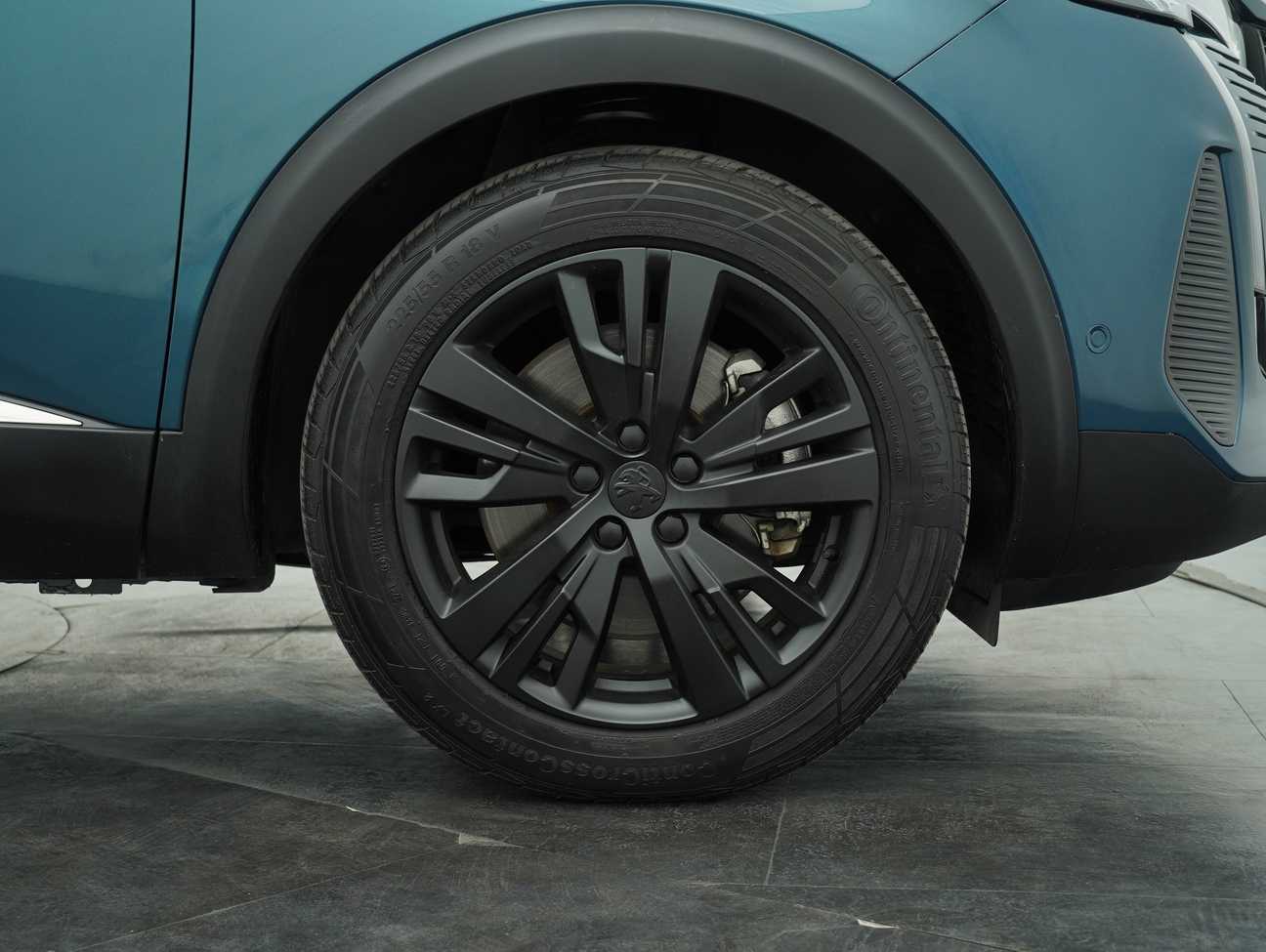 used 2021 Peugeot 5008 Allure 1.6