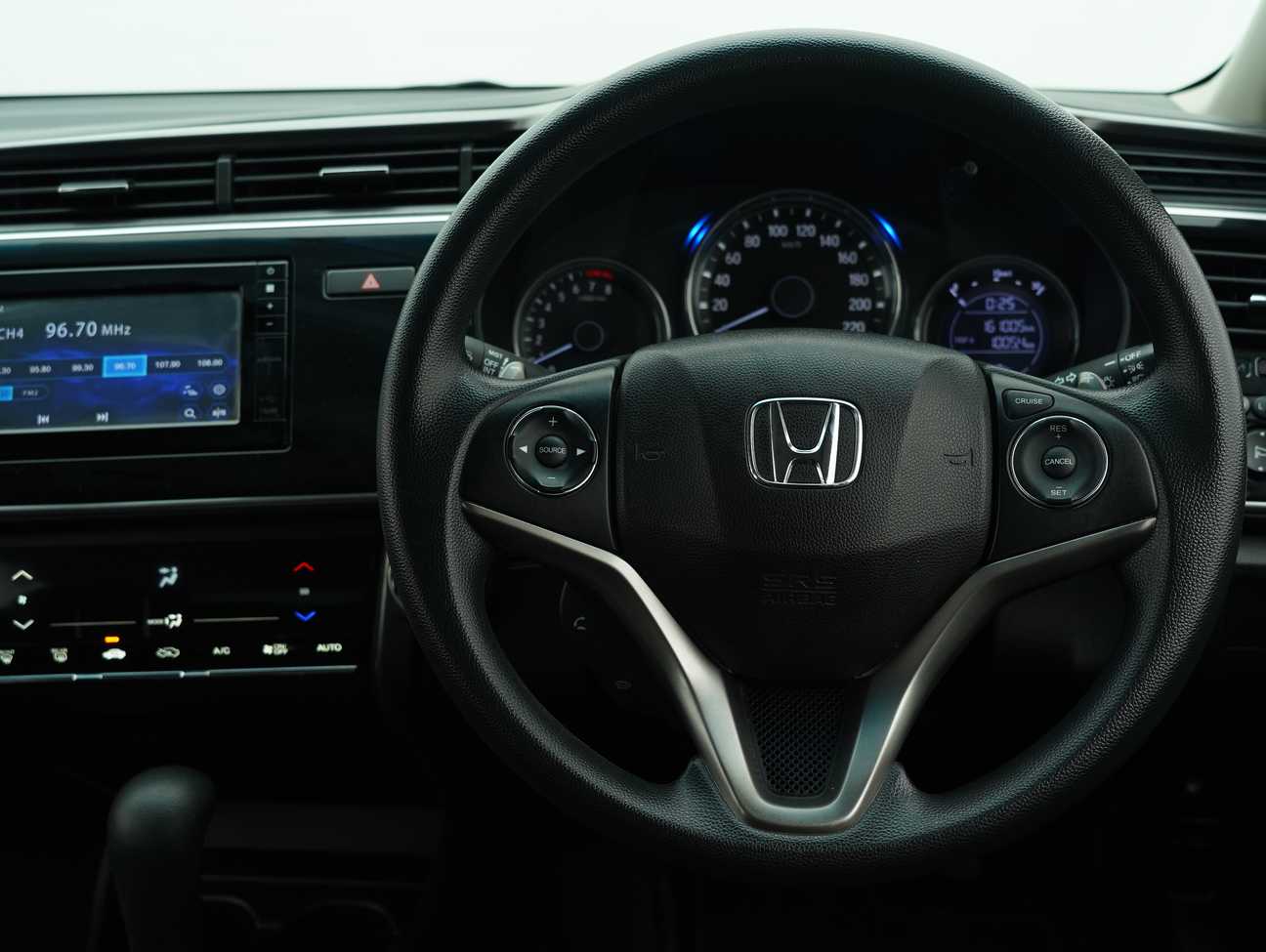 terpakai 2018 Honda City E 1.5
