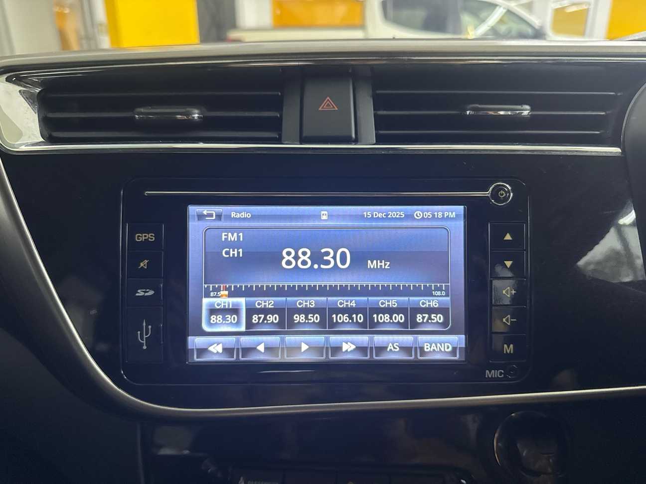 used 2018 Perodua Myvi AV 1.5