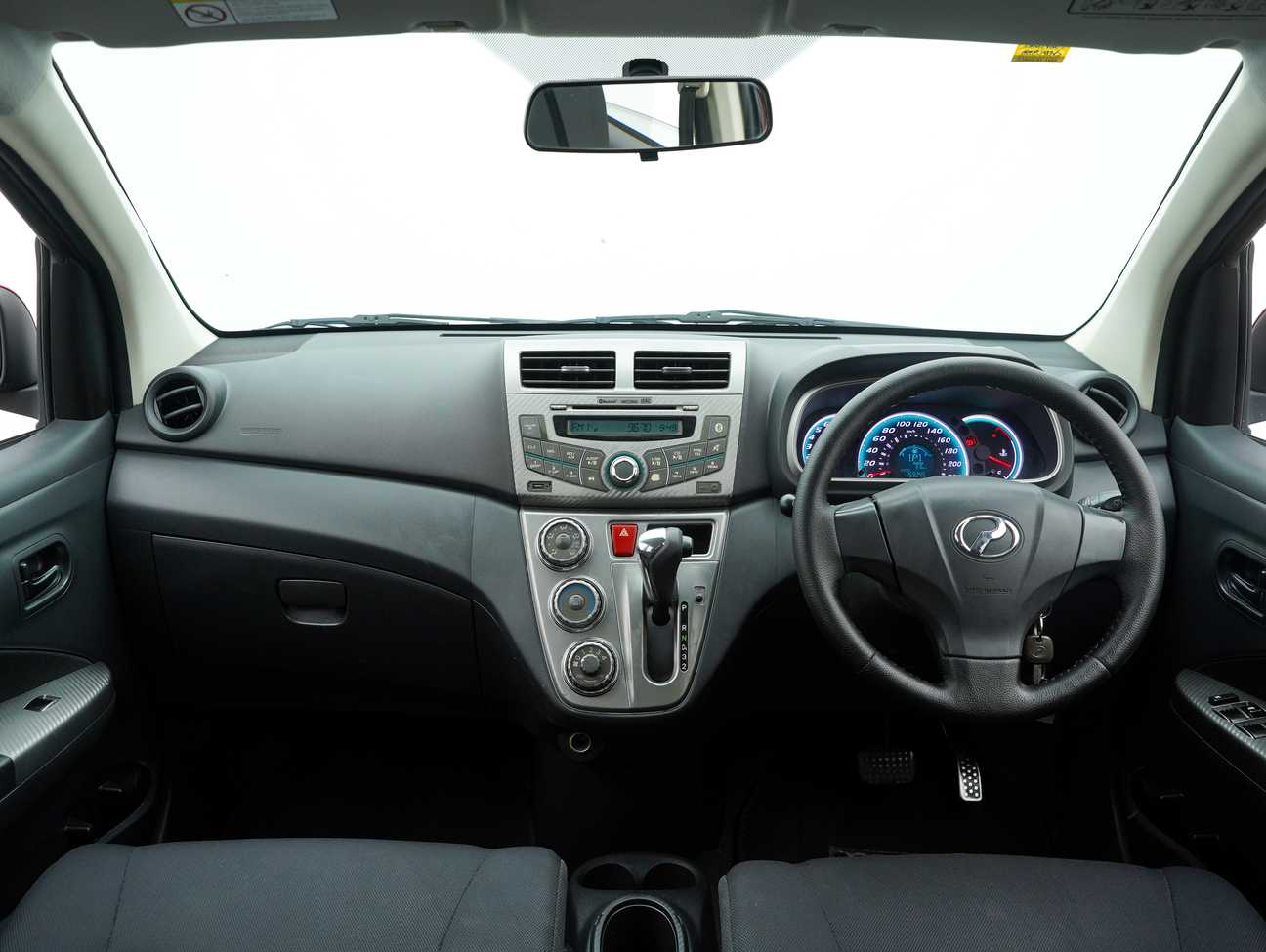 terpakai 2014 Perodua Myvi EZ 1.3