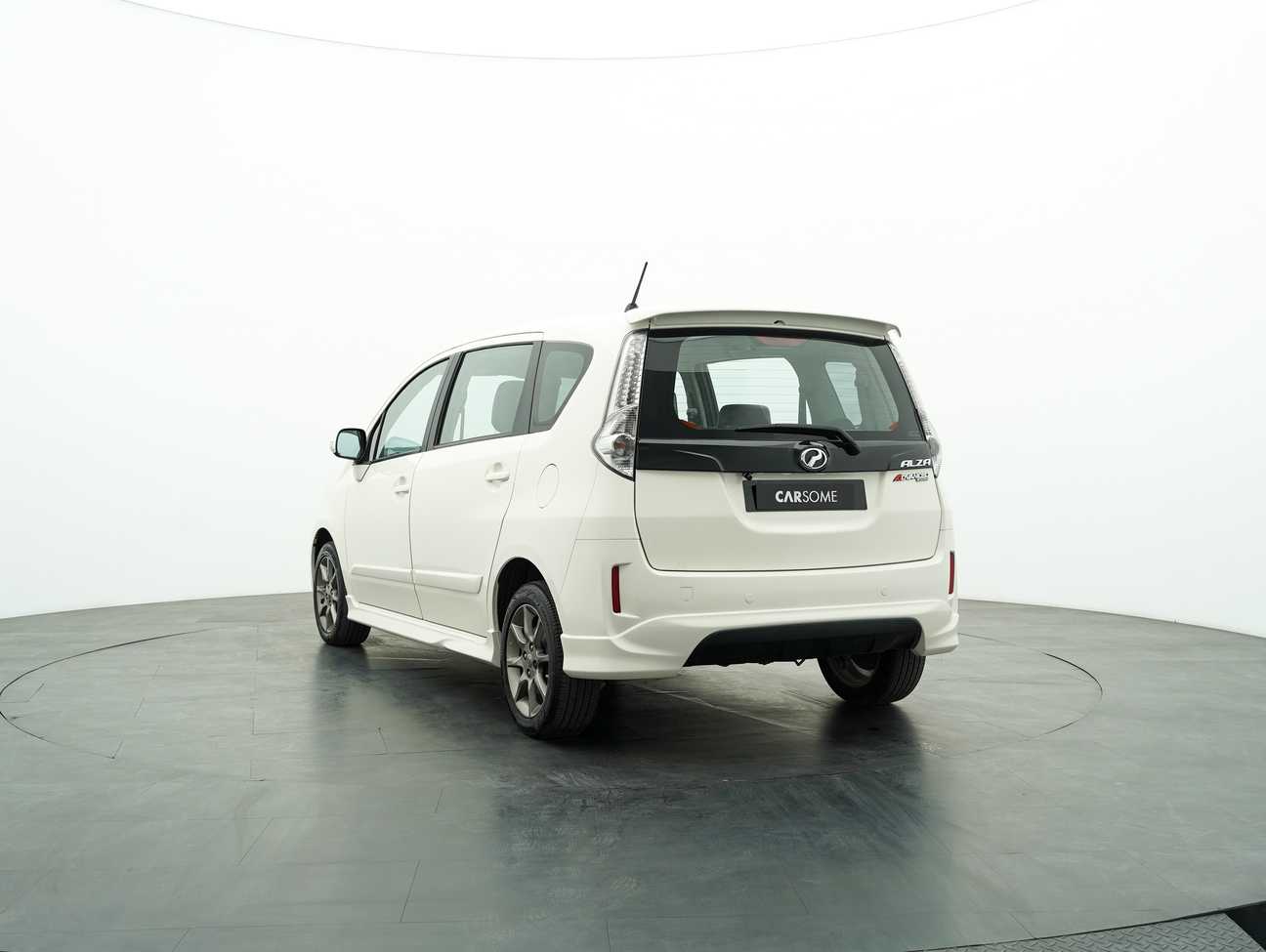 used 2015 Perodua Alza Advance 1.5