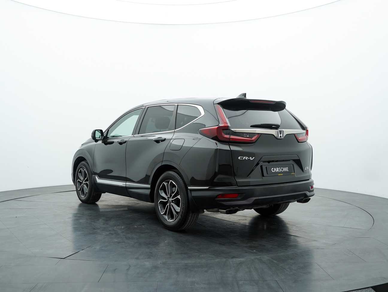terpakai 2021 Honda CR-V TC-P 1.5