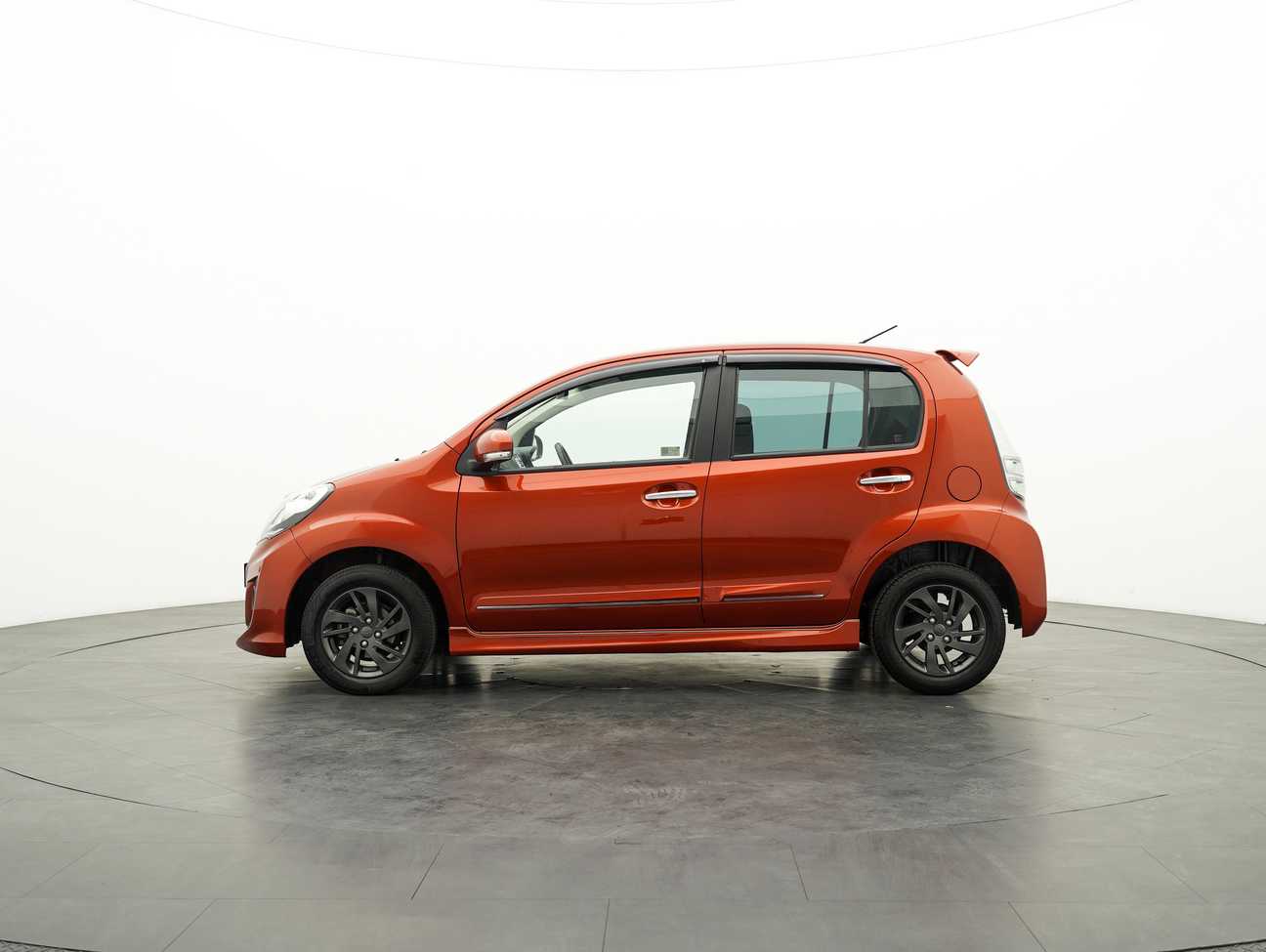 used 2015 Perodua Myvi SE 1.5