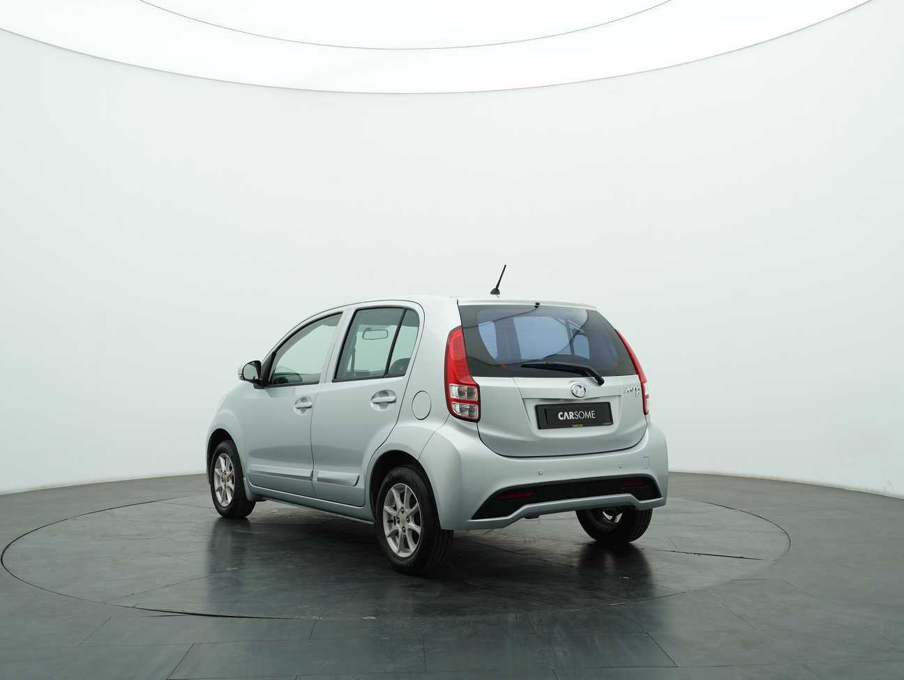 terpakai 2016 Perodua Myvi G 1.3