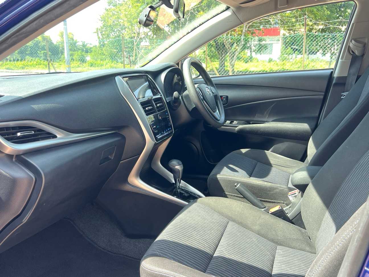 used 2019 Toyota Vios E 1.5