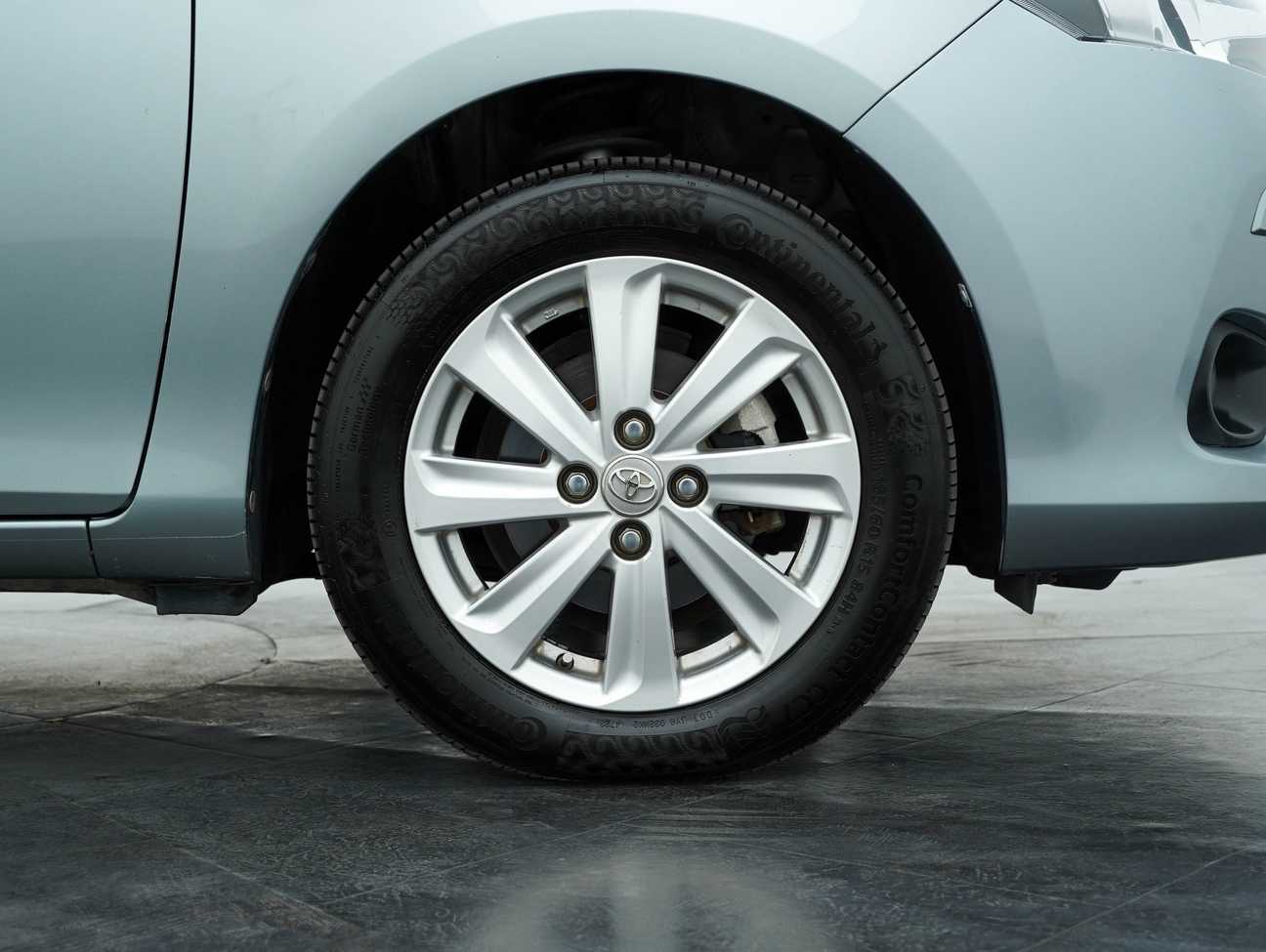 used 2017 Toyota Vios J 1.5