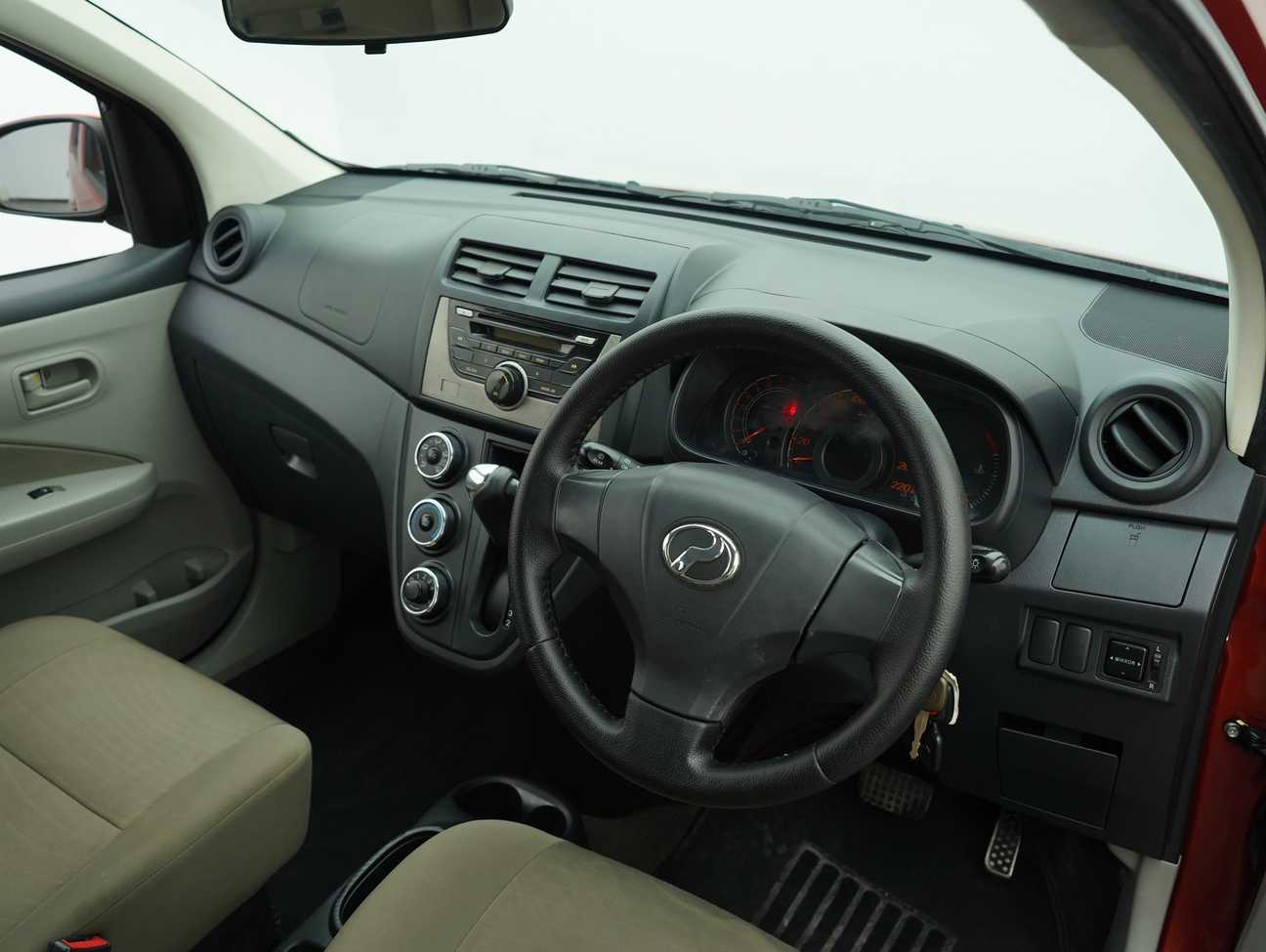 terpakai 2016 Perodua Myvi G 1.3