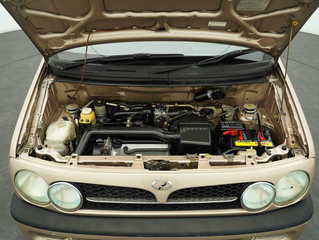 used 2004 Perodua Kenari EZ 1.0