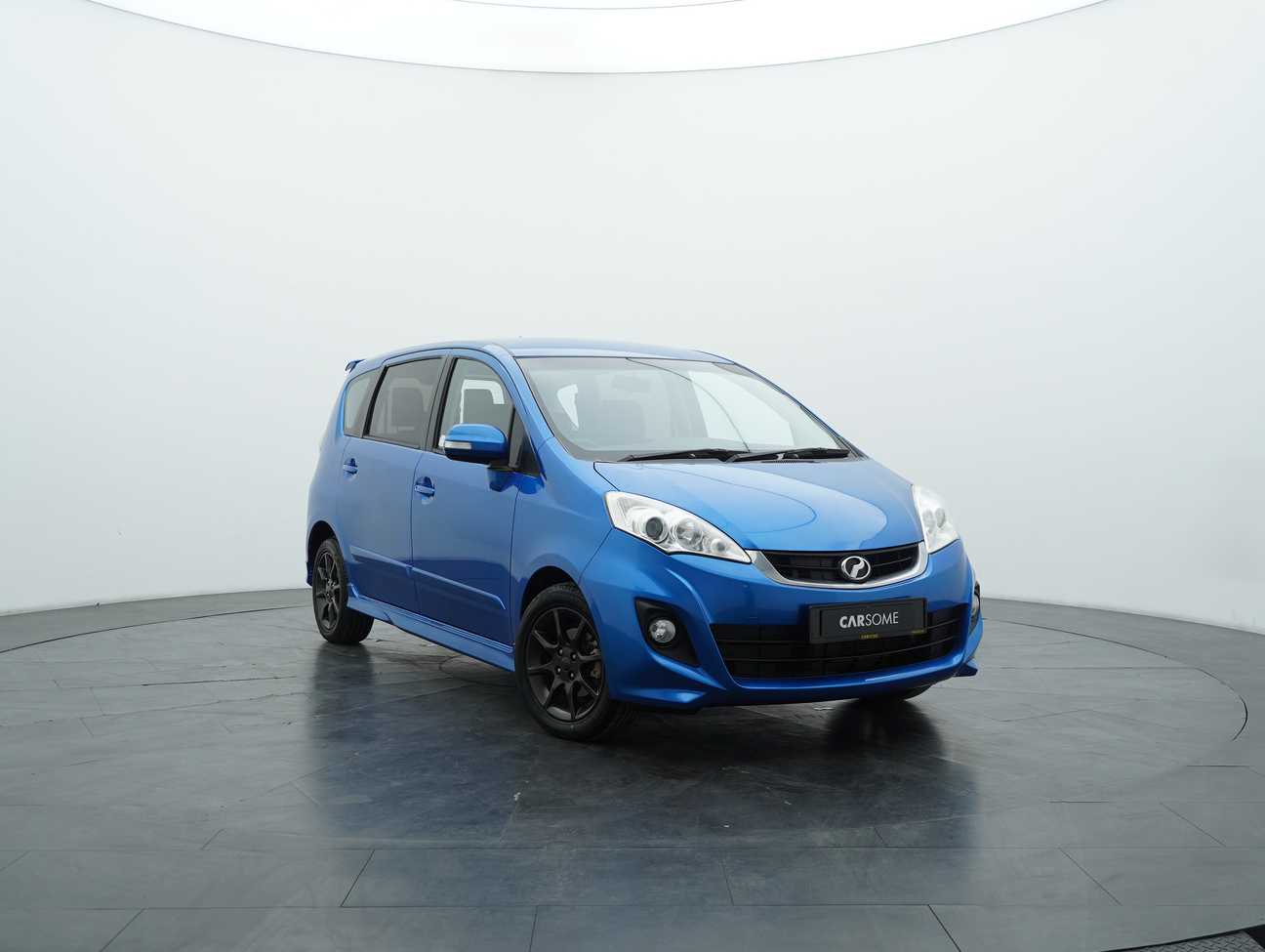 terpakai 2017 Perodua Alza EZ 1.5