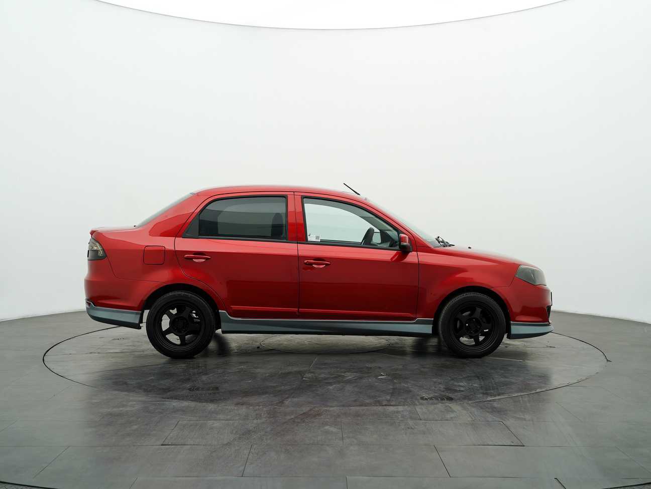 terpakai 2013 Proton Saga FLX SE 1.6