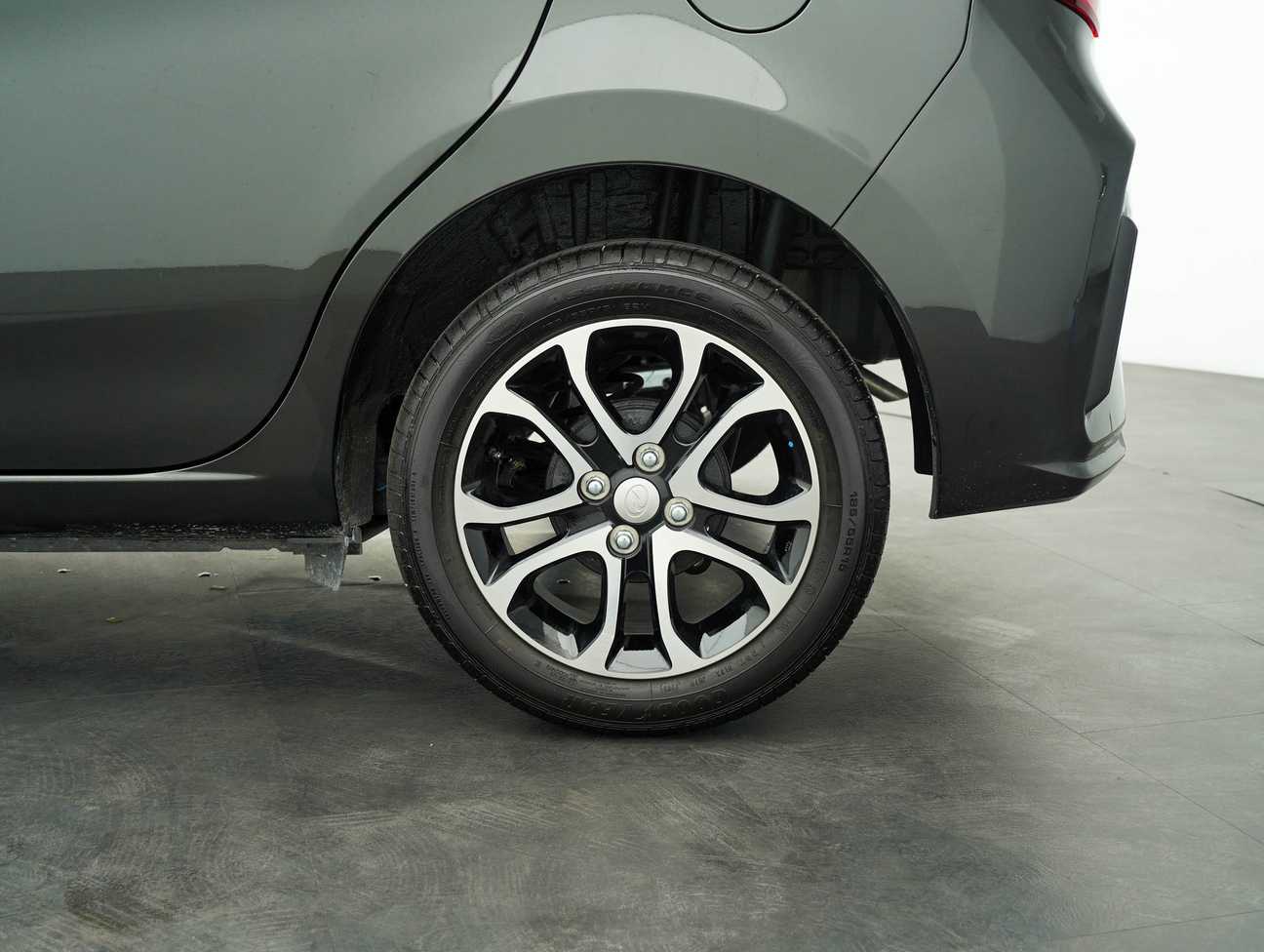 used 2022 Perodua Myvi X 1.5