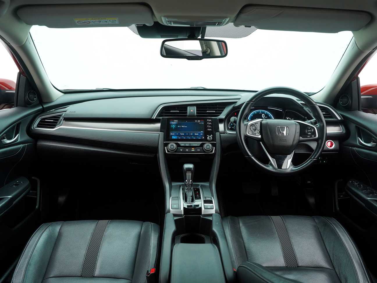 used 2020 Honda Civic TC-P 1.5